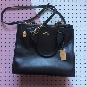 Coach Crosby Carryall